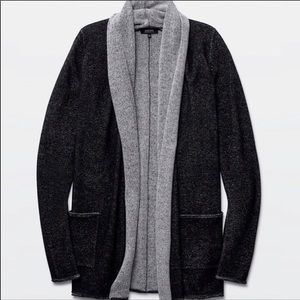 ARITZIA x BABATON // Dark Gray Brennan Cashmere